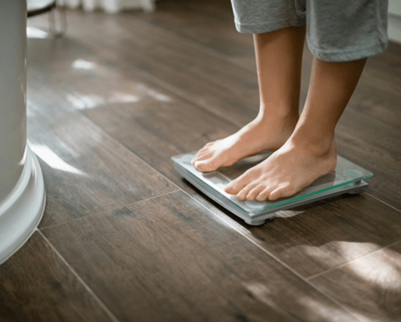 Hormone replacement therapy for weight loss